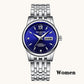 Quartz Clock Female Luxury Watch