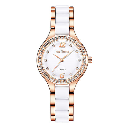 Quartz Female Wrist Watches