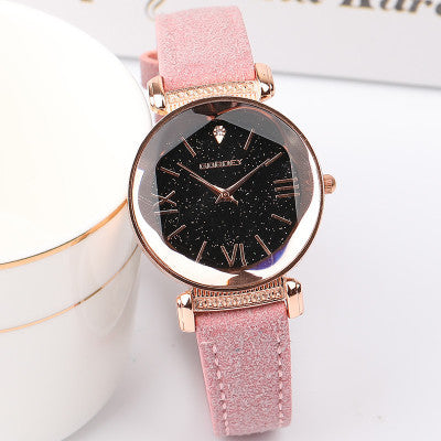 Starry Sky Watches For Women