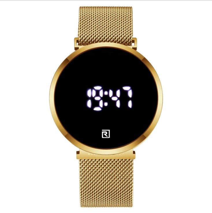 Sports Digital Wrist Women Watch