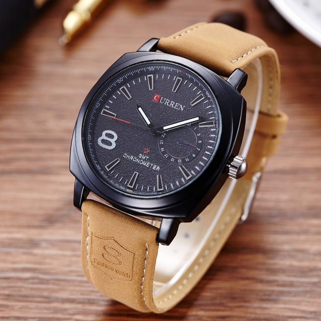 Cool fashion watch