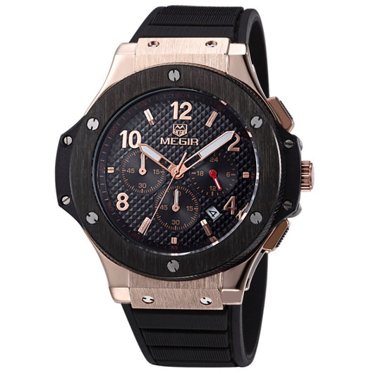 Men Luxury Quartz Wrist Watch