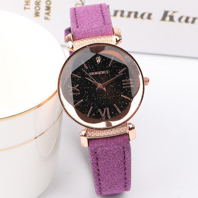 Starry Sky Watches For Women