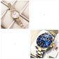 Luxury Brand Fashion Casual Ladies Watch