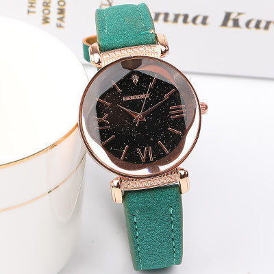 Starry Sky Watches For Women