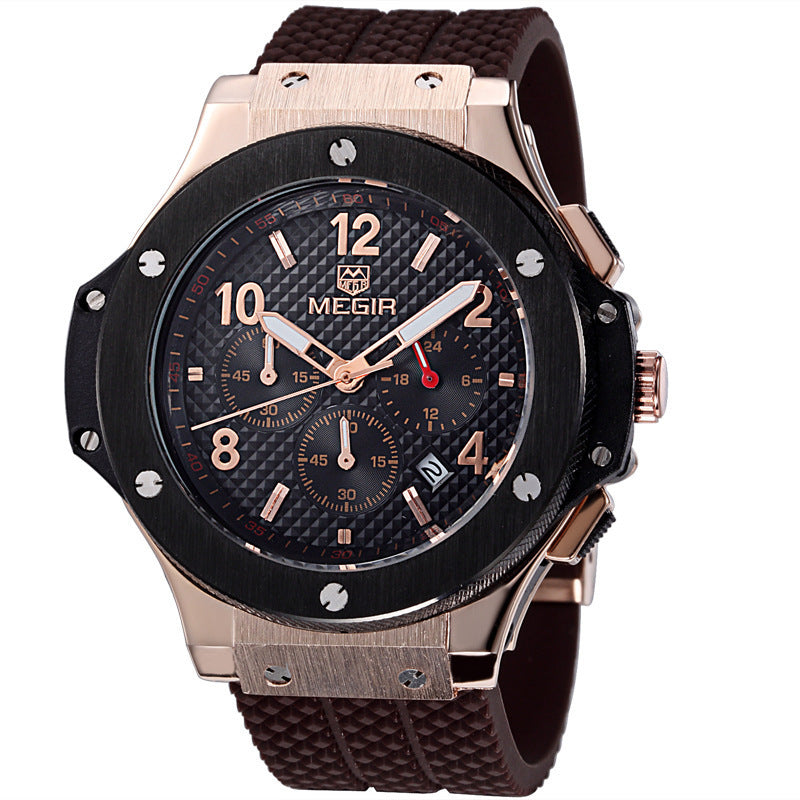 Men Luxury Quartz Wrist Watch