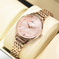 Luxury Brand Fashion Casual Ladies Watch