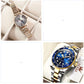 Luxury Brand Fashion Casual Ladies Watch